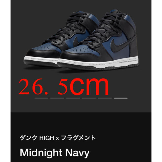 FRAGMENT × NIKE DUNK HIGH CITY PACK