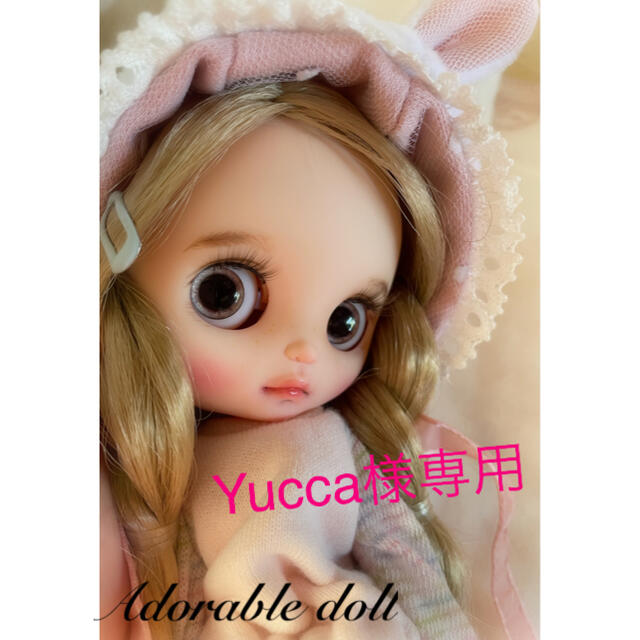 カスタムブライスミディ　＊ Adorable  doll＊　専用出品