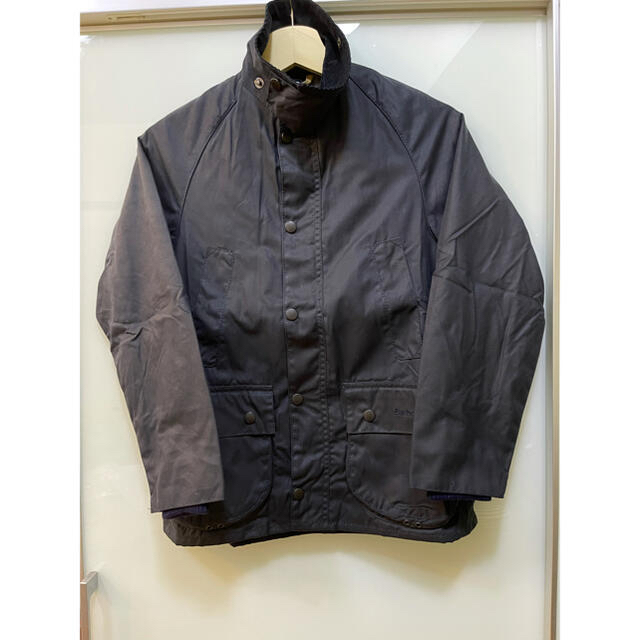 BARBOUR クラシック ビデイル オイルジャケット cxw0019 ny92