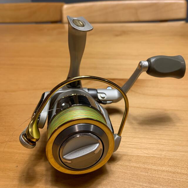 DAIWA(ダイワ)の値下げ　チームダイワ TEAM DAIWA-X2506C スポーツ/アウトドアのフィッシング(リール)の商品写真