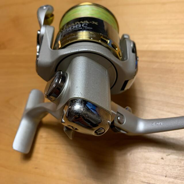 DAIWA(ダイワ)の値下げ　チームダイワ TEAM DAIWA-X2506C スポーツ/アウトドアのフィッシング(リール)の商品写真