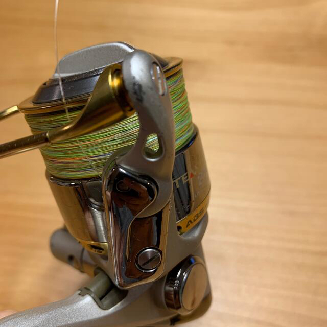 DAIWA(ダイワ)の値下げ　チームダイワ TEAM DAIWA-X2506C スポーツ/アウトドアのフィッシング(リール)の商品写真