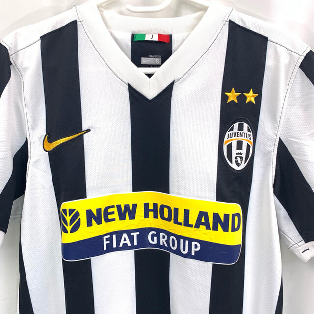 NIKE JUVENTUS ユベントス 2009 レプリカユニフォーム美品です”