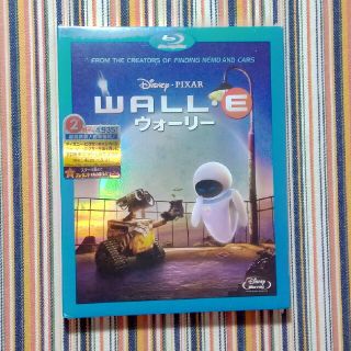 ディズニー(Disney)のWALL·E ウォーリー　ブルーレイ版(未開封)(ミュージック)