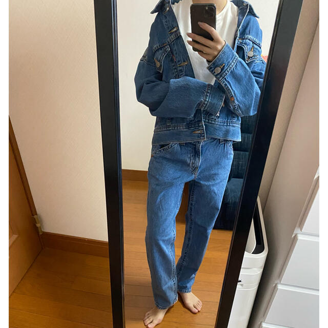 Levi's(リーバイス)のLEVI’S セットアップ レディースのパンツ(デニム/ジーンズ)の商品写真