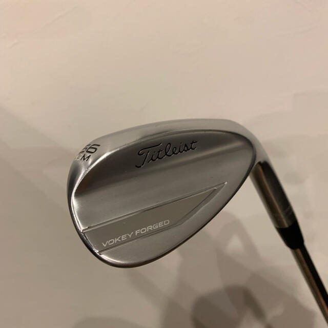 Titleist(タイトリスト)のタイトリスト　VOKEY FORGED 56°  ボーケイ フォージド　2019 スポーツ/アウトドアのゴルフ(クラブ)の商品写真