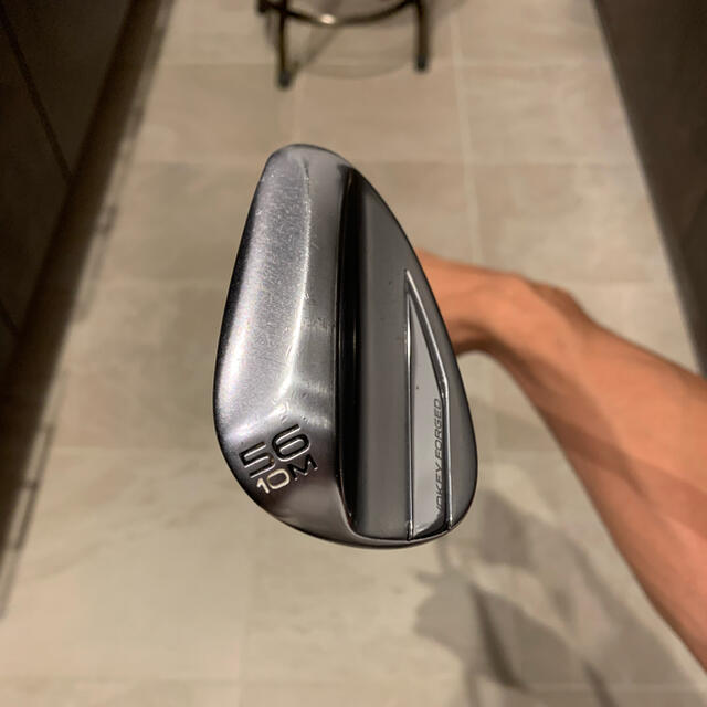 Titleist(タイトリスト)のタイトリスト　VOKEY FORGED 56°  ボーケイ フォージド　2019 スポーツ/アウトドアのゴルフ(クラブ)の商品写真