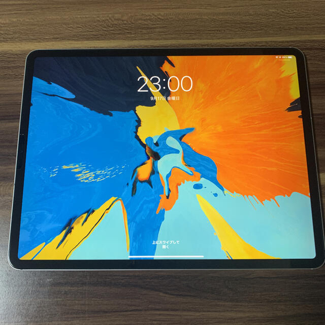 魅力の - iPad iPad SIMフリーおまけ付き！ 1TB 第三世代 Pro12.9 タブレット
