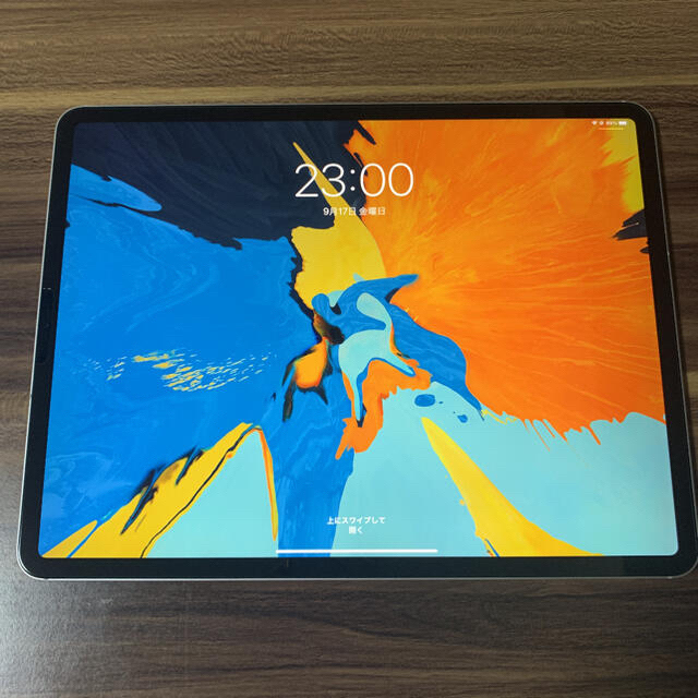 見事な iPad - SIMフリーおまけ付き! 1TB 第三世代 Pro12.9 iPad