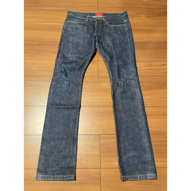 A.P.C(アーペーセー)の即完品　a.p.c Kanye pants 29 メンズのパンツ(デニム/ジーンズ)の商品写真