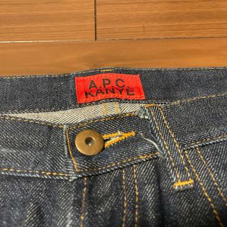 アーペーセー(A.P.C)の即完品　a.p.c Kanye pants 29(デニム/ジーンズ)