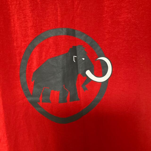 Mammut(マムート)のマムートTシャツ メンズのトップス(Tシャツ/カットソー(半袖/袖なし))の商品写真