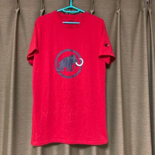 マムート(Mammut)のマムートTシャツ(Tシャツ/カットソー(半袖/袖なし))