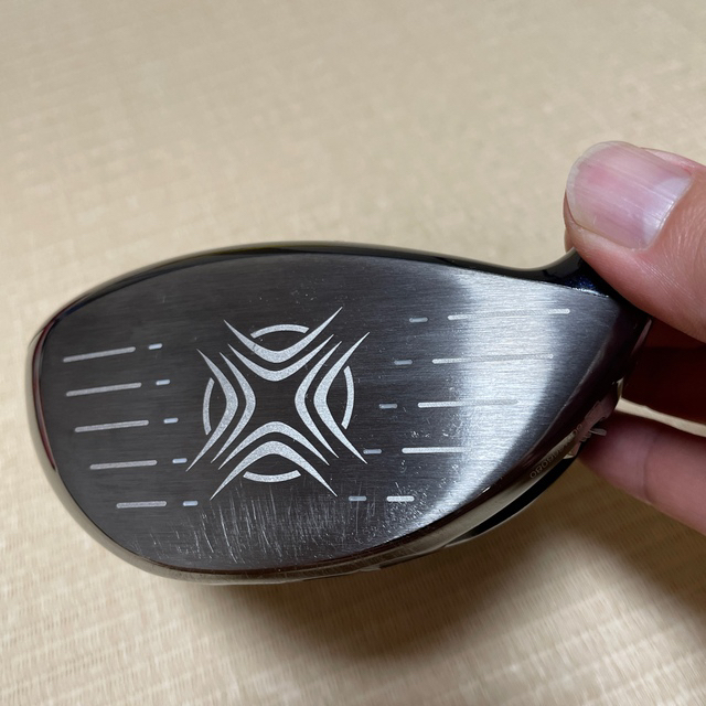 Callaway Golf(キャロウェイゴルフ)のCallaway Great Big Bertha ドライバー　ヘッド単品 スポーツ/アウトドアのゴルフ(クラブ)の商品写真