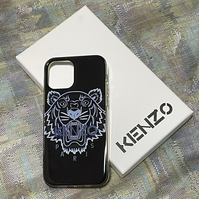 KENZO iPhone12/12proケースiPhoneケース