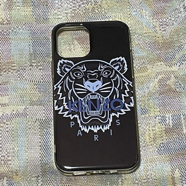 KENZO(ケンゾー)のKENZO iPhone12/12proケース スマホ/家電/カメラのスマホアクセサリー(iPhoneケース)の商品写真