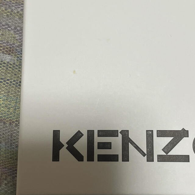 KENZO(ケンゾー)のKENZO iPhone12/12proケース スマホ/家電/カメラのスマホアクセサリー(iPhoneケース)の商品写真