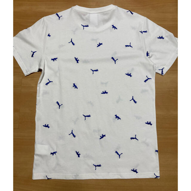 MAISON KITSUNE' - PUMA Maison Kitsune プーマ メゾンキツネ Tシャツ ...