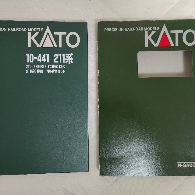 KATO E211系0番台 7両基本セット