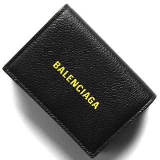 バレンシアガ(Balenciaga)の【美品】BALENCIAGA 3つ折り(折り財布)