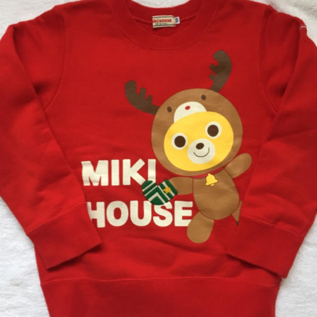 mikihouse(ミキハウス)のわら子様専用☆彡  ミキハウス キッズ/ベビー/マタニティのキッズ服女の子用(90cm~)(Tシャツ/カットソー)の商品写真