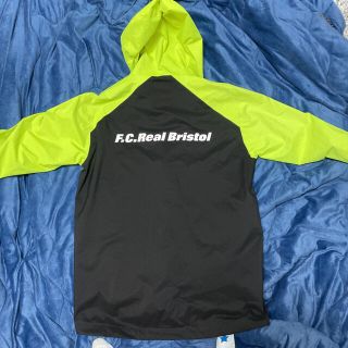 エフシーアールビー(F.C.R.B.)のBristol NIKE(ブルゾン)