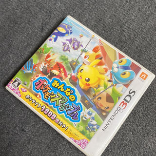 スーパーポケモンスクランブル 3DS(携帯用ゲームソフト)