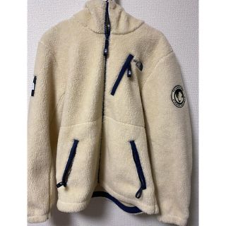 ザノースフェイス(THE NORTH FACE)のフリースジャケット(ダウンジャケット)