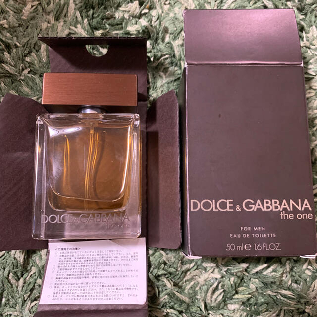 DOLCE&GABBANA(ドルチェアンドガッバーナ)のドルチェ＆ガッバーナ　香水 コスメ/美容の香水(香水(男性用))の商品写真