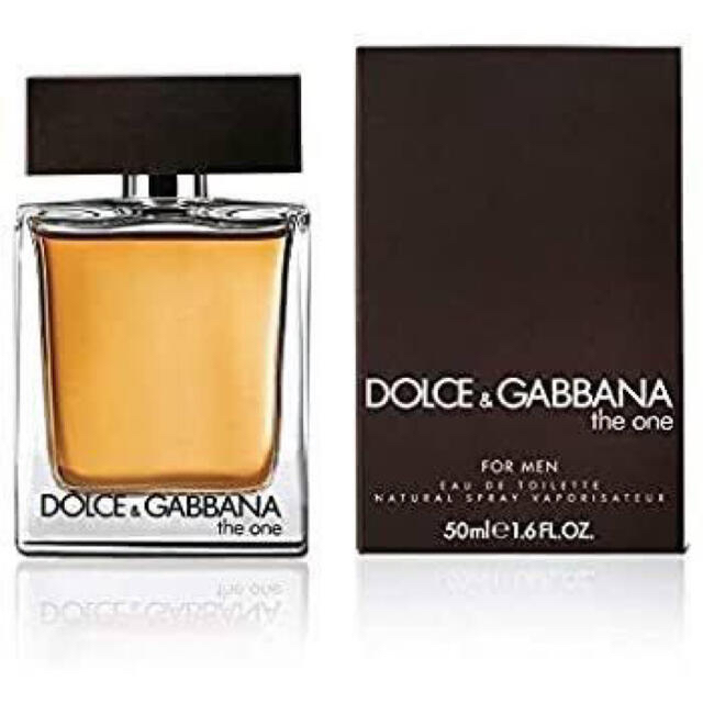 DOLCE&GABBANA(ドルチェアンドガッバーナ)のドルチェ＆ガッバーナ　香水 コスメ/美容の香水(香水(男性用))の商品写真