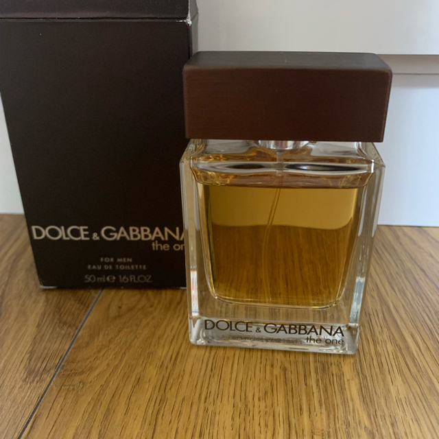 DOLCE&GABBANA(ドルチェアンドガッバーナ)のドルチェ＆ガッバーナ　香水 コスメ/美容の香水(香水(男性用))の商品写真