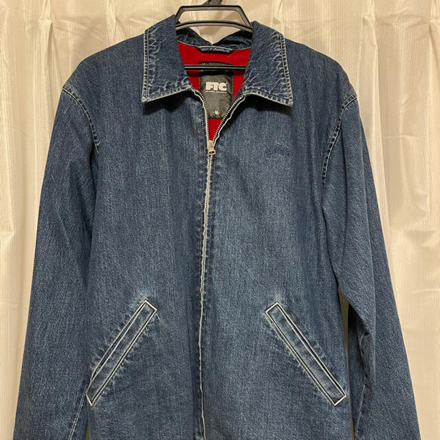 FTC デニム ジャケット (新品) 新品本物 www.knee-fukuoka.com