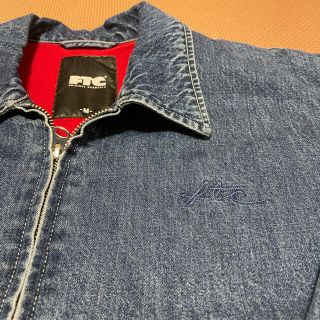 FTC - FTC デニムジャケット mの通販 by しまじろうshop|エフティー