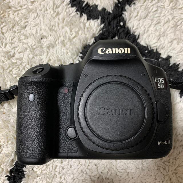 Canon(キヤノン)のCanon 5d mark iii レンズ2本等 スマホ/家電/カメラのカメラ(デジタル一眼)の商品写真