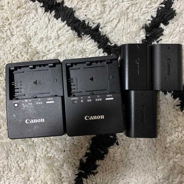 Canon(キヤノン)のCanon 5d mark iii レンズ2本等 スマホ/家電/カメラのカメラ(デジタル一眼)の商品写真