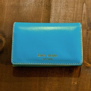 ケイトスペードニューヨーク(kate spade new york)の再値下げ！Kate Spade ケートスペード 名刺入れ カードケース(名刺入れ/定期入れ)