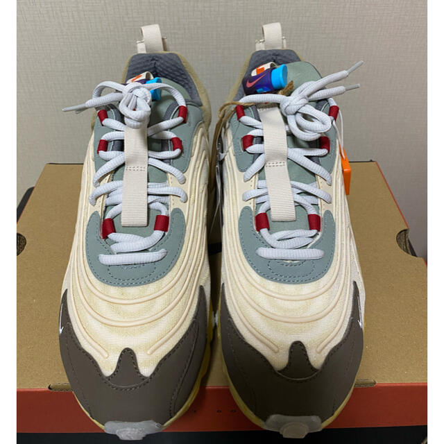 Travis Scott Nike Air Max 270 新品未使用品