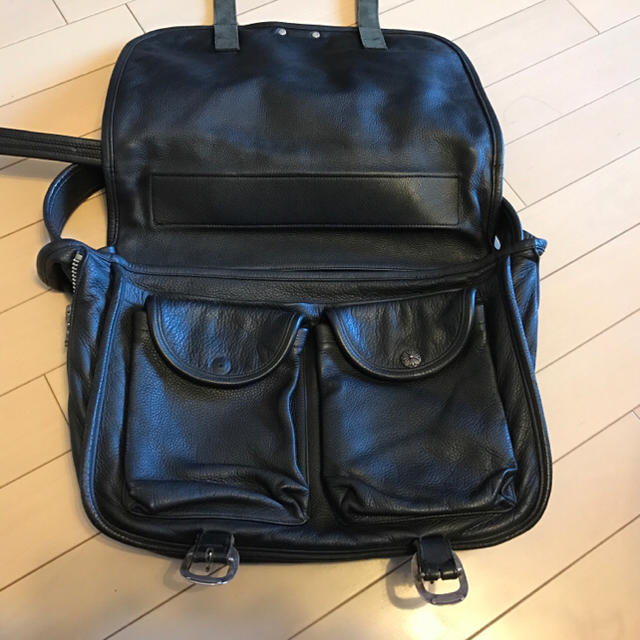 Chrome Hearts - クロムハーツ メッセンジャーバッグの通販 by Chrome Hearts - クロムハーツ メッセンジャーバッグの通販 by