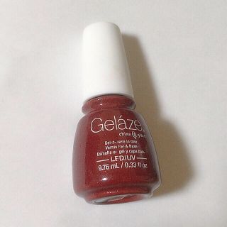 チャイナグレーズ(China Glaze)のGelaze(ジェレイズ)ジェルネイルカラー(カラージェル)