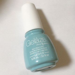 チャイナグレーズ(China Glaze)のGelaze(ジェレイズ)ジェルカラー(カラージェル)