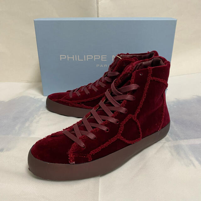 PHILIPPE MODEL(フィリップモデル)のGG様二点まとめ買い専用 レディースの靴/シューズ(スニーカー)の商品写真