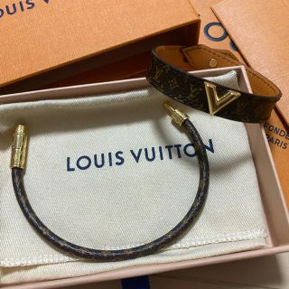 ルイヴィトン(LOUIS VUITTON)のルイヴィトン　ブレスレット(ブレスレット/バングル)