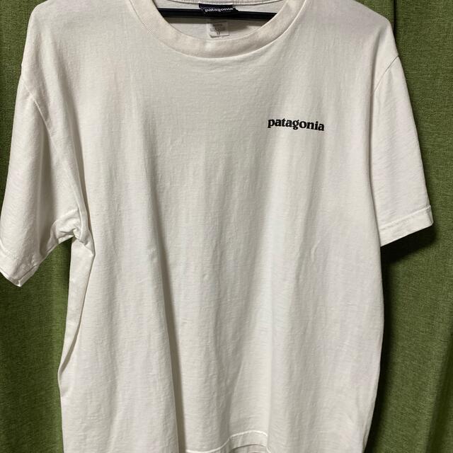 patagonia(パタゴニア)のPatagonia Tシャツ バックプリント メンズのトップス(Tシャツ/カットソー(半袖/袖なし))の商品写真