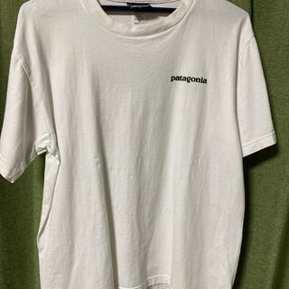 パタゴニア(patagonia)のPatagonia Tシャツ バックプリント(Tシャツ/カットソー(半袖/袖なし))