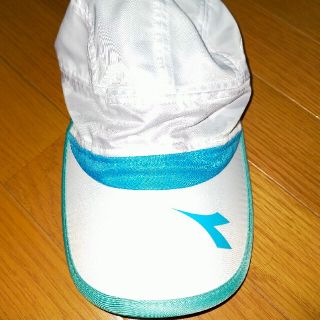 ディアドラ(DIADORA)のDIADORAランニング　キャップ(その他)