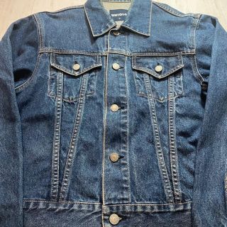 ユニクロ(UNIQLO)のOLD UNIQLO DENIM JAKET L/S (Gジャン/デニムジャケット)