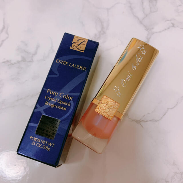 Estee Lauder(エスティローダー)のエスティーローダー シアーリップ01 コスメ/美容のベースメイク/化粧品(口紅)の商品写真