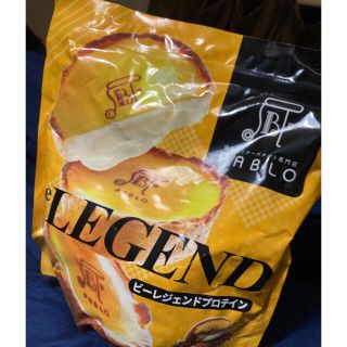 ビーレジェンド(be LEGEND)のビーレジェンドプロテイン　パブロチーズタルト風味(プロテイン)