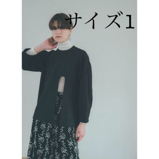 ステュディオス(STUDIOUS)の8/22まで！クラネ ARCH CUT DOUBLE CLOTH TOPS (カットソー(長袖/七分))