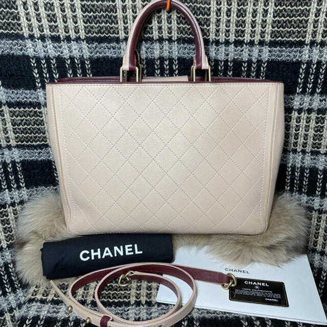 CHANEL(シャネル)のチョコちゃん様専用★thanks♡ レディースのバッグ(ショルダーバッグ)の商品写真